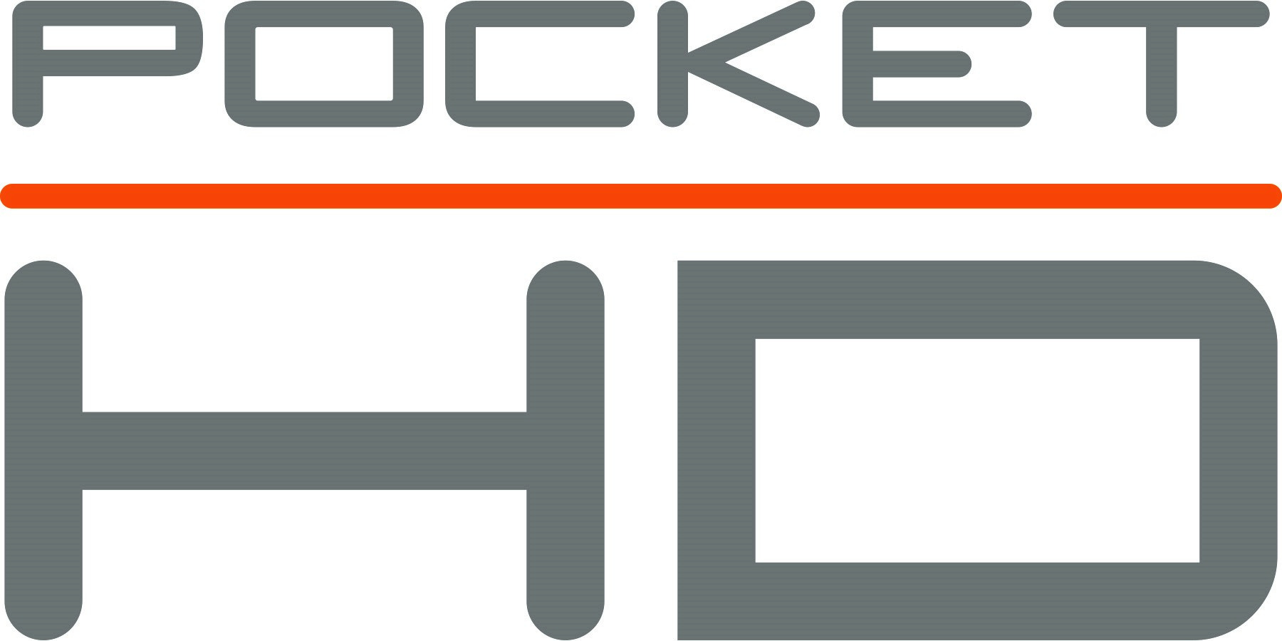 Pocket HD™ Logo